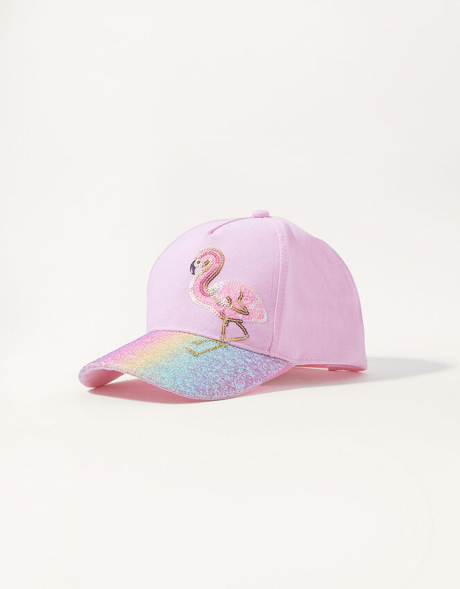 Ombre Flamingo Cap, Multi (MULTI), large