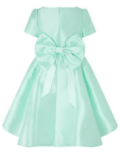 Cynthia Belt Dress, Green (MINT), large