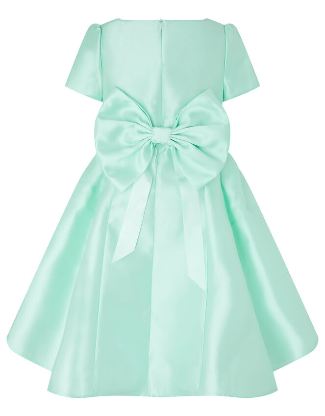 Cynthia Belt Dress, Green (MINT), large