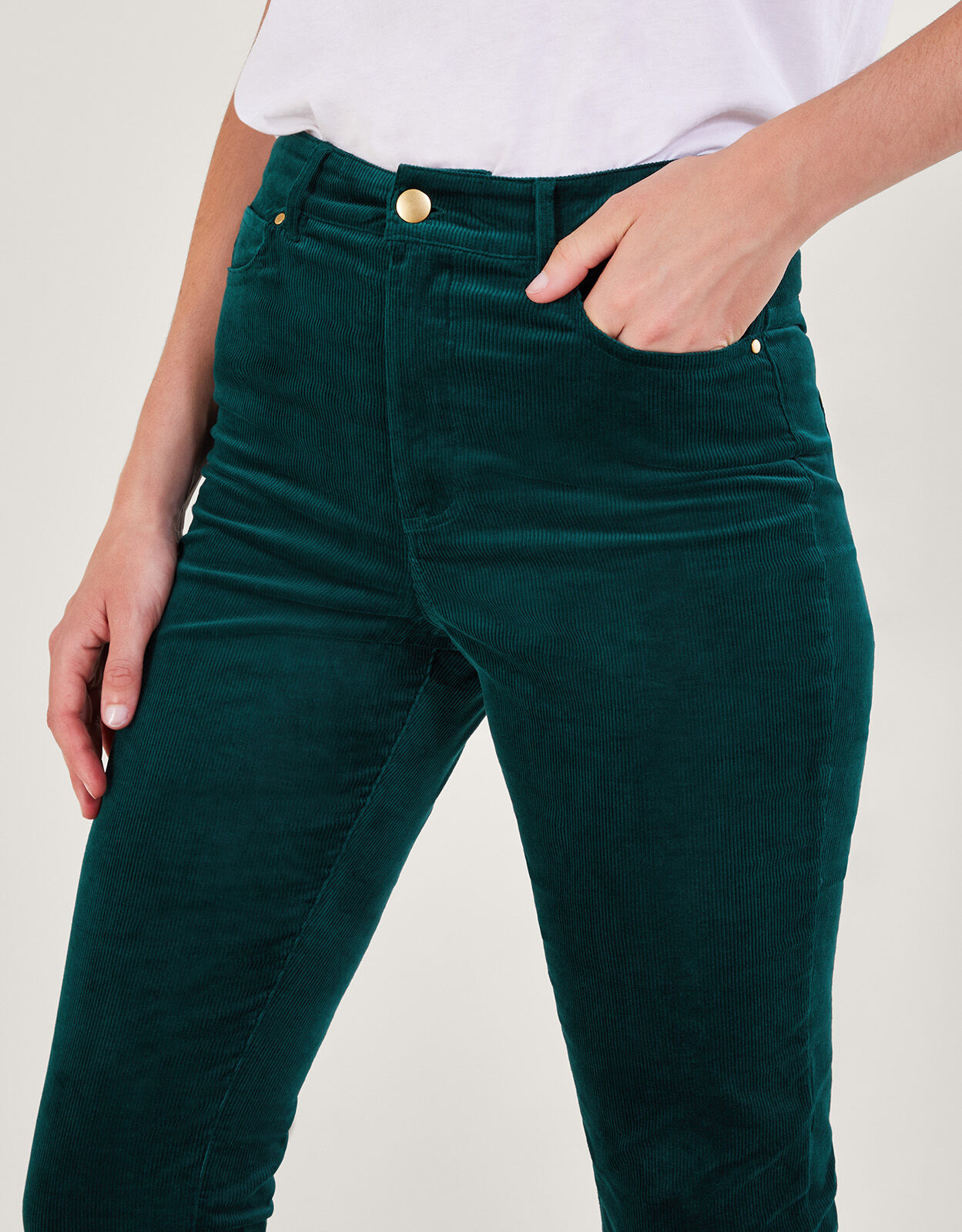 Corduroy trousers womens uk shop