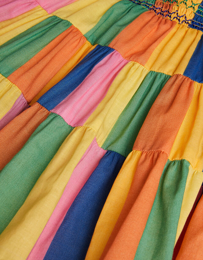 Stripe Skirt, Multi (MULTI), large