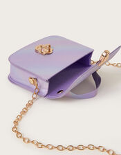 Mini Rainbow Satchel Bag, , large