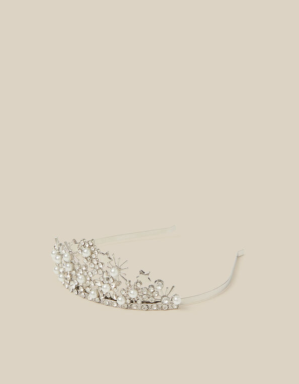 Celeste Star Tiara, , large