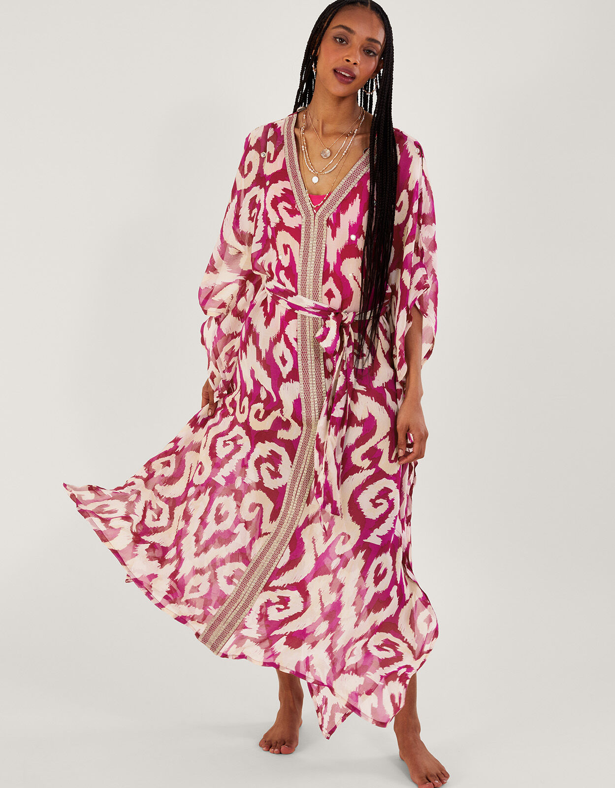 Maxi on sale kaftans online