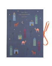 Meri Meri Nativity Craft Advent Calendar