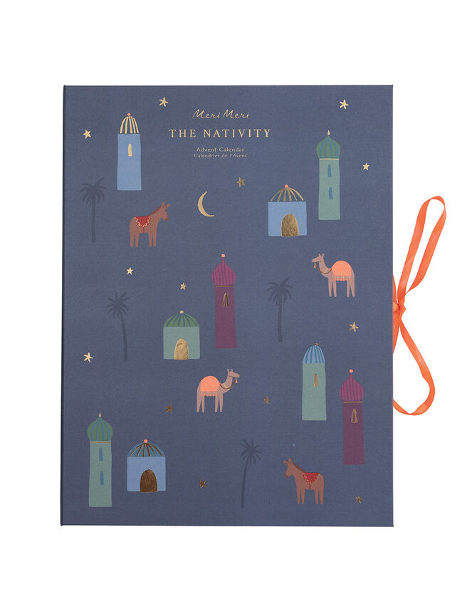 Meri Meri Nativity Craft Advent Calendar