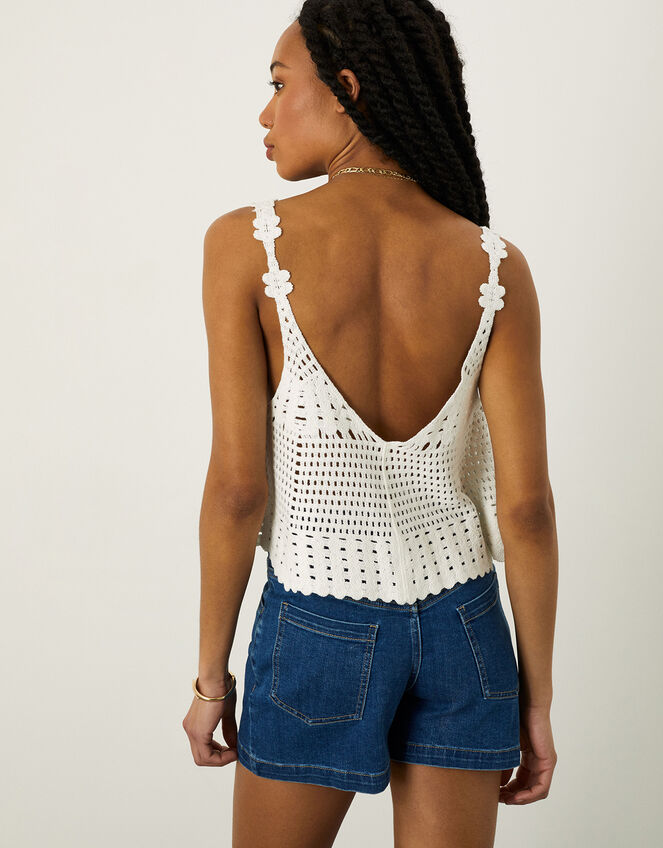 Ravelry: Blair Ribbed Hem Crop Top pattern by Grace Forthefrills