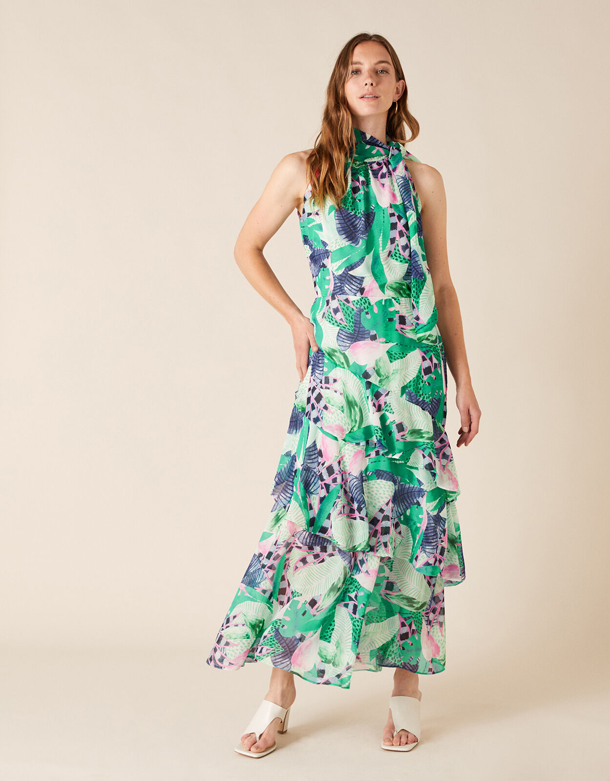 Monsoon maxi shop dresses uk