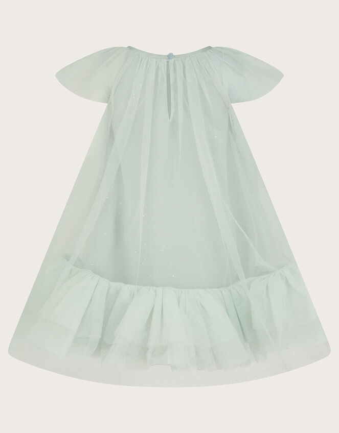 Baby Ciara Swing Dress, Green (GREEN), large