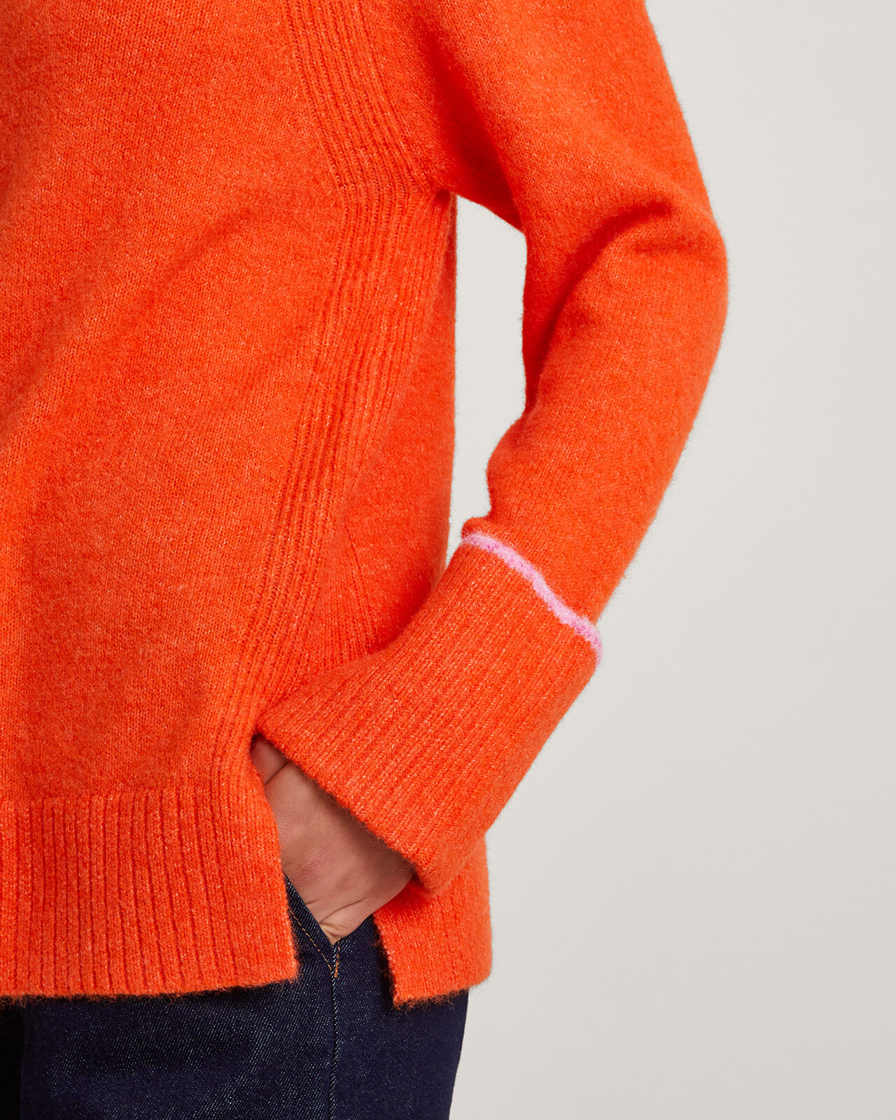 Orange jumpers hot sale for sale