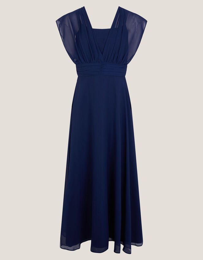 Maddison Multiway Chiffon Dress Blue | Prom Dresses & Shoes | Monsoon UK.