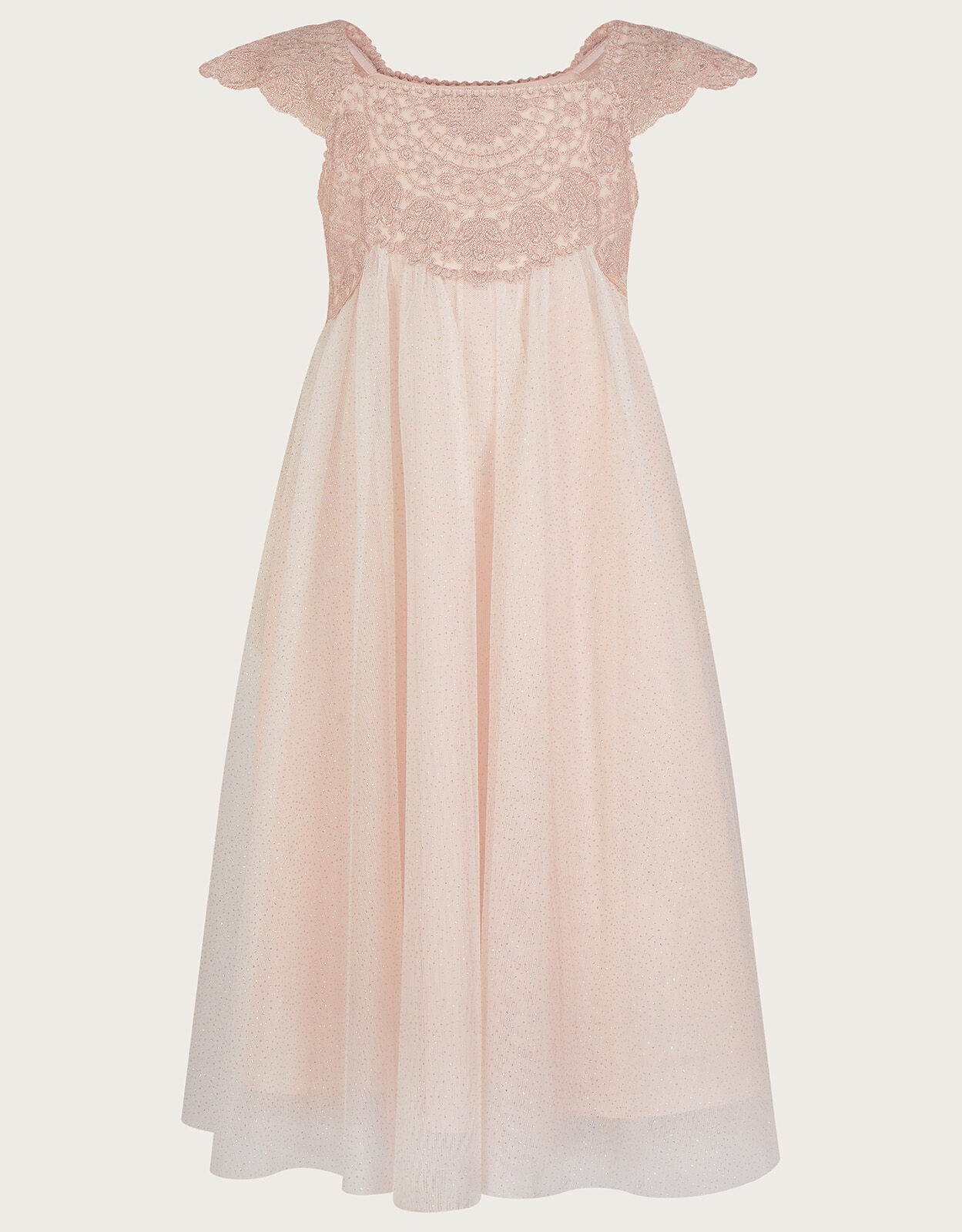 Monsoon baby estella sparkle dress best sale
