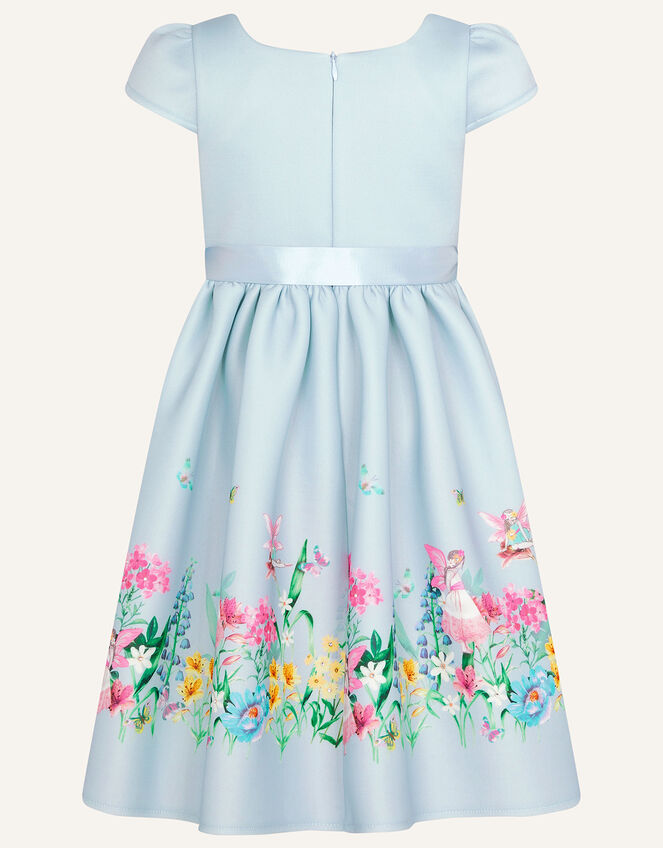 Fairy Scuba Gem Dress, Blue (BLUE), large