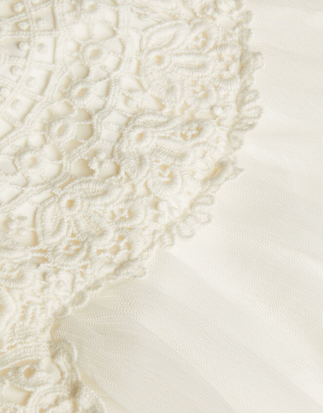 Estella Dress	, Ivory (IVORY), large