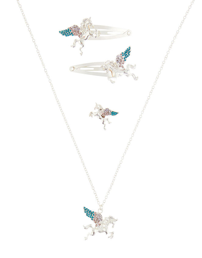 Treasure Unicorn Jewellery with Gift Bag , , large