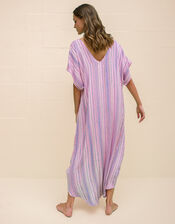 Pitusa Yin Yang Kaftan Dress, , large