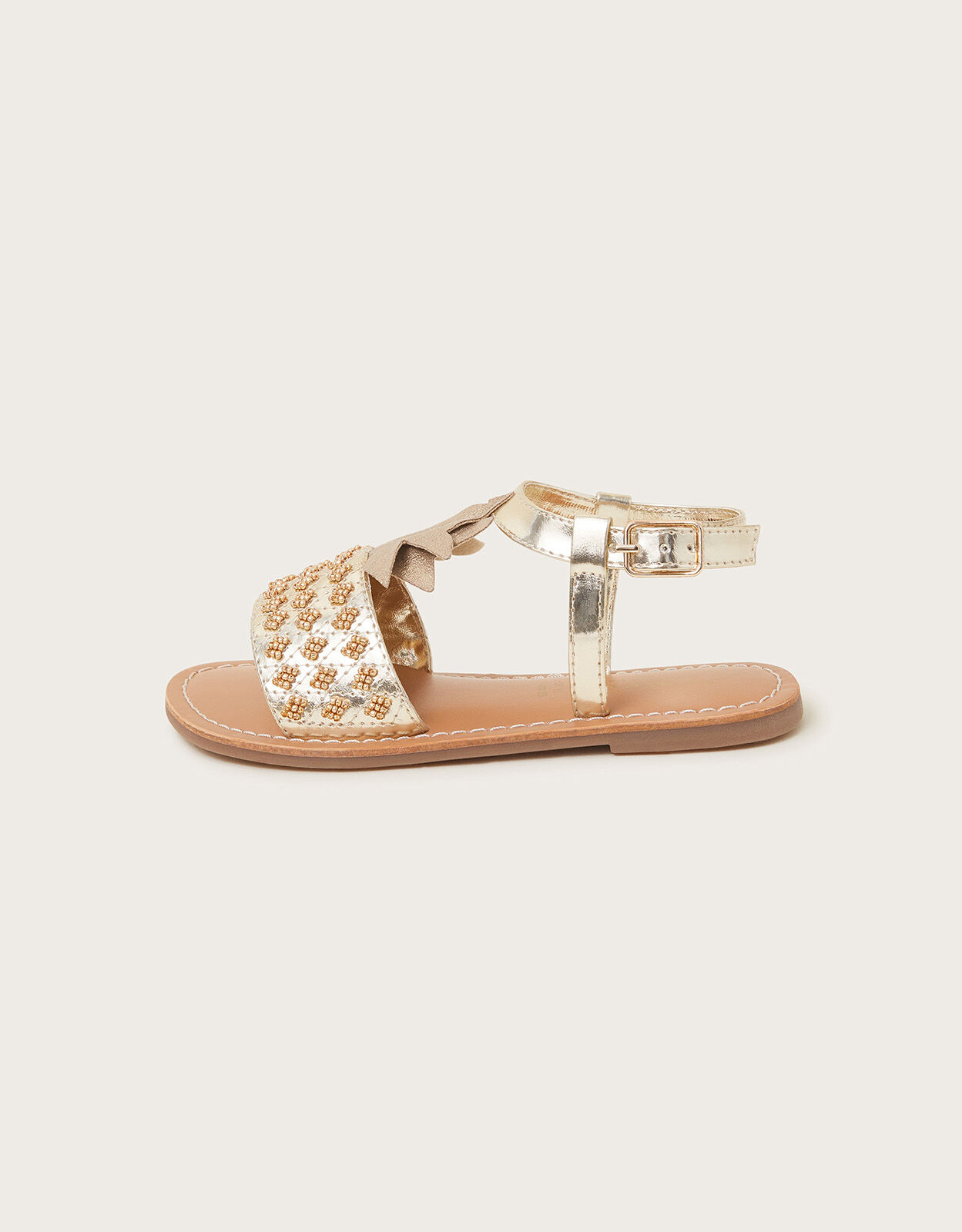 Pineapple sandals shop