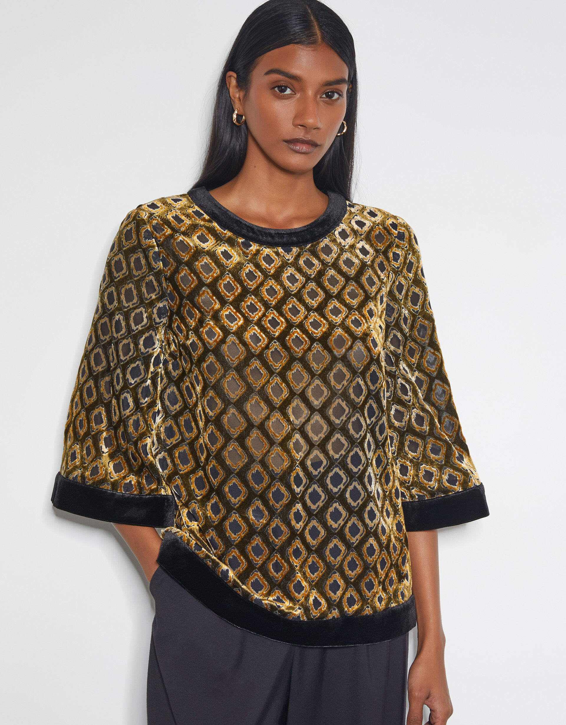 Monsoon sale tops shop