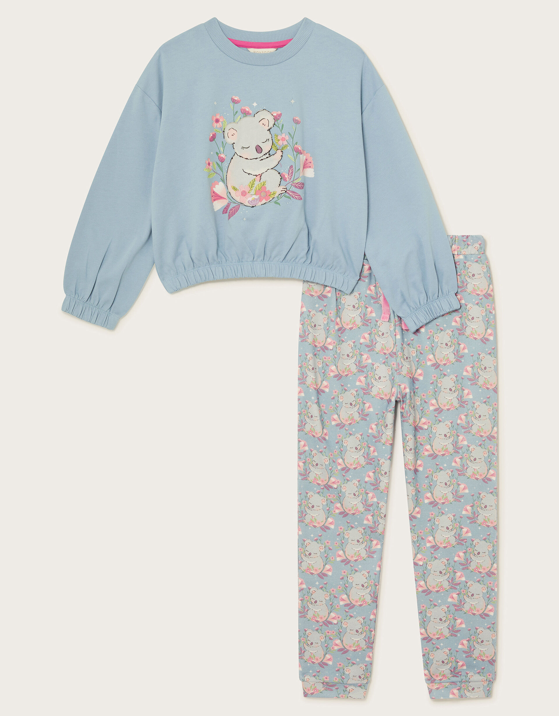 Monsoon girls nightwear best sale