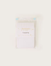 Lace Butterfly Tights, Ivory (IVORY), large