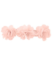 Baby Macaroon Bootie and Bando Set, Pink (PINK), large