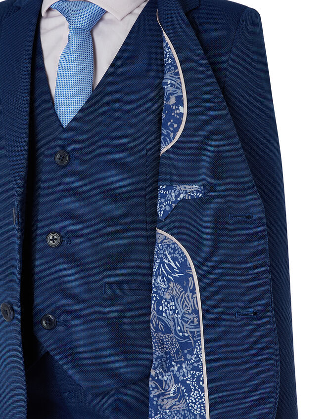Jake Five-Piece Suit Set, Blue (BLUE), large