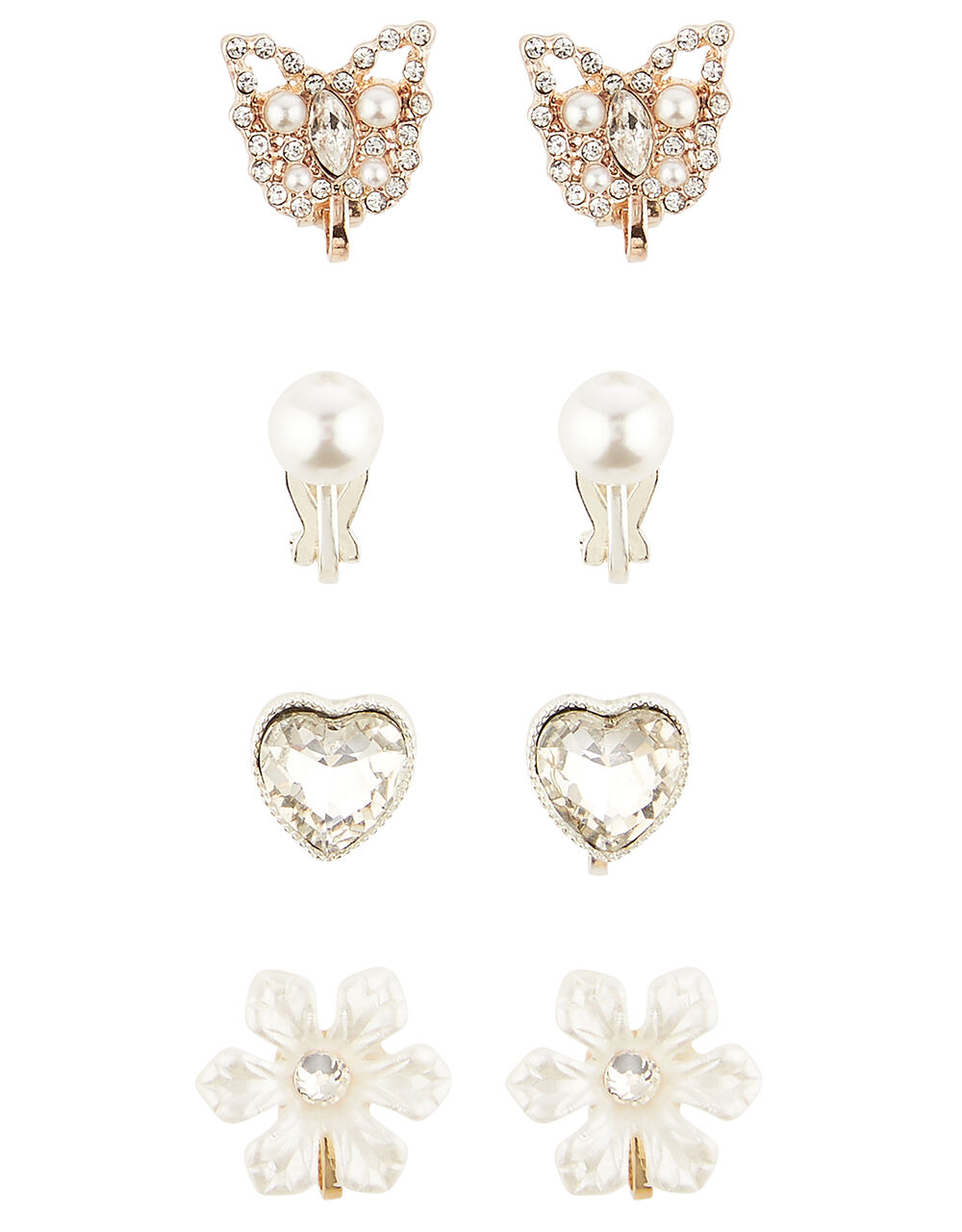 Nina sparkle earrings clearance