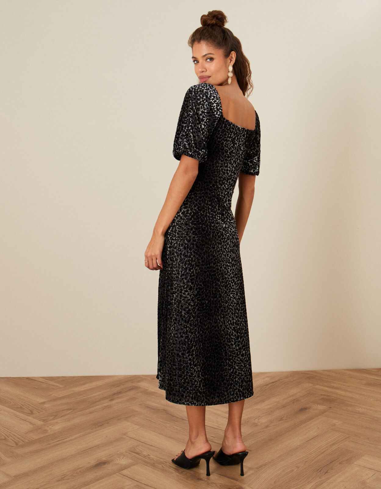 Monsoon devore dress 2025
