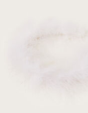 Fluffy Headband, , large