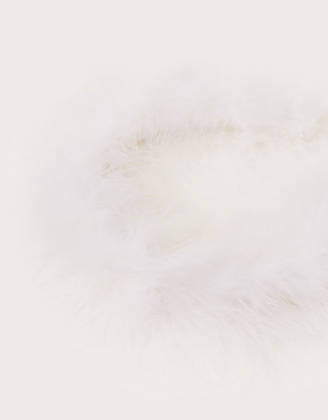 Fluffy Headband, , large