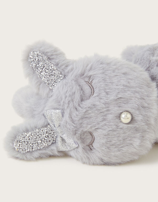 Bunny Earmuffs, , large