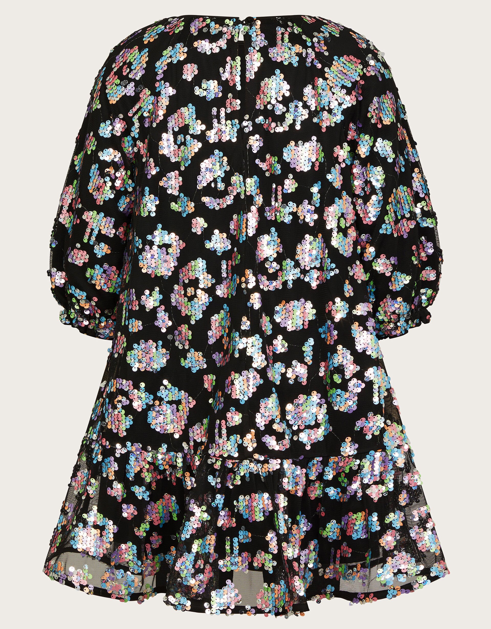 Rainbow shift dress discount