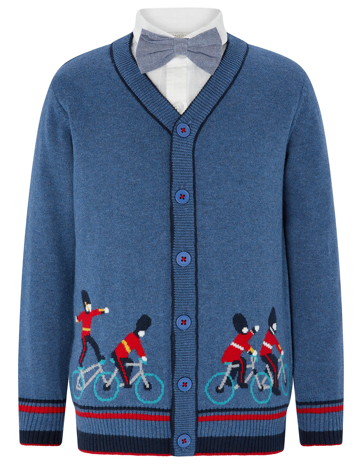 Cardigan shirt and tie online