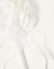 Lacey Butterfly Bridesmaid Posie, , large