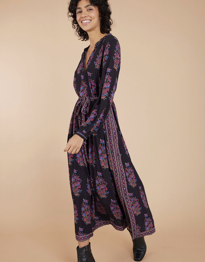 East Carmen Dress, Black (BLACK), large