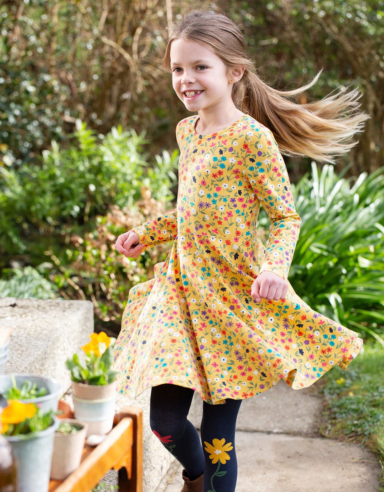 Frugi girls cheap clothes
