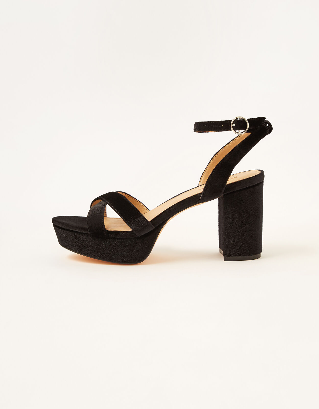 Platform heel shop sandals sale