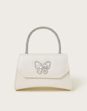 Jewel Butterfly Bridesmaid Bag, , large