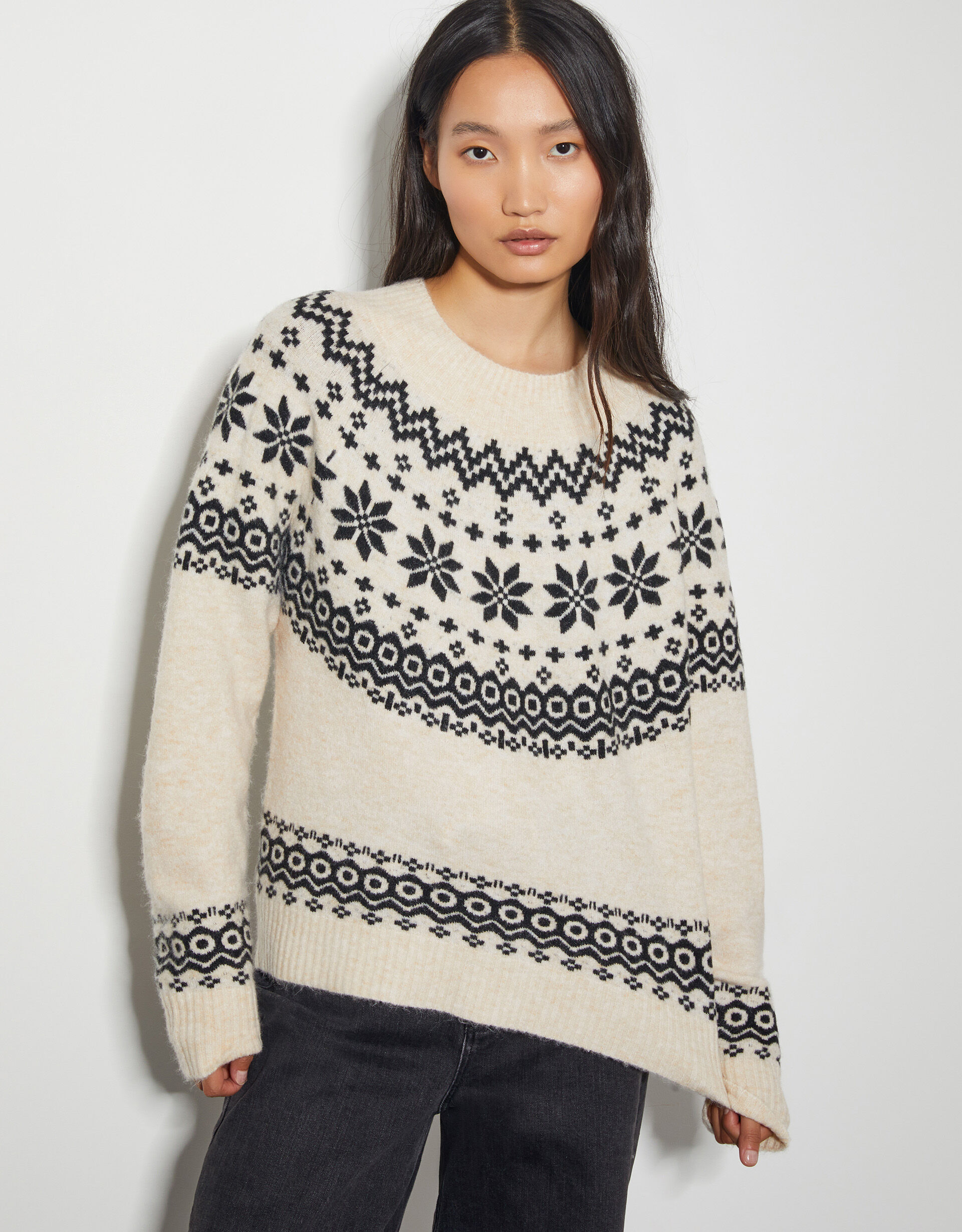 Monsoon ladies jumpers hotsell