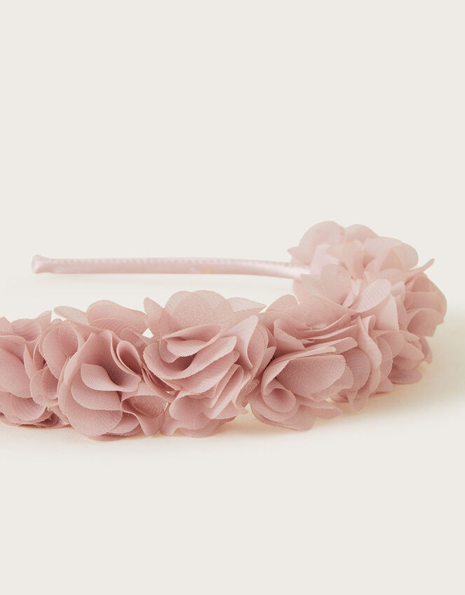 Pom-Pom Bridesmaid Headband , , large