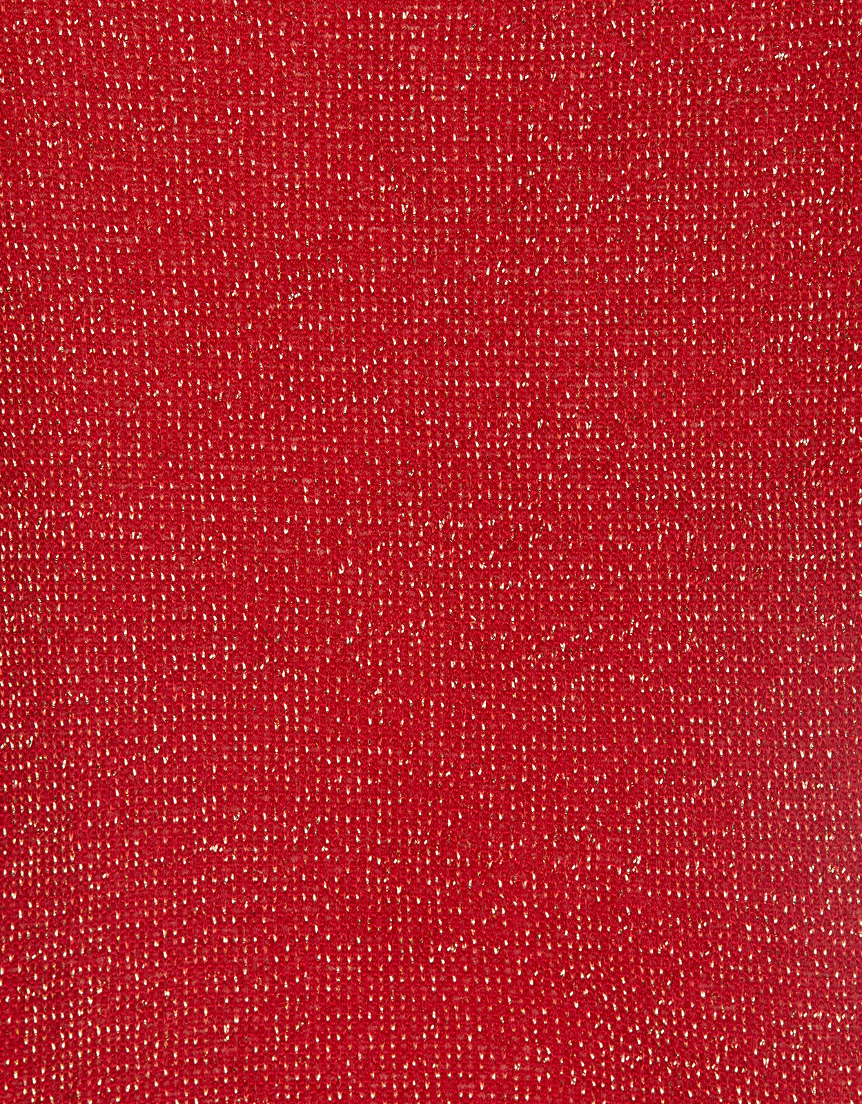 Sparkly Nylon Tights Red | Girls 