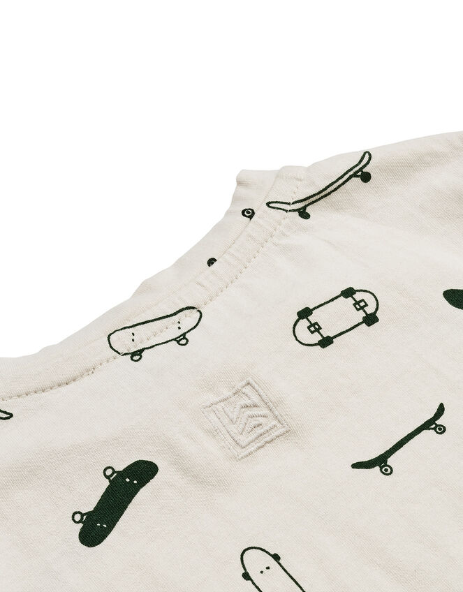 Liewood Dakawa Skate Print Top, Multi (MULTI), large