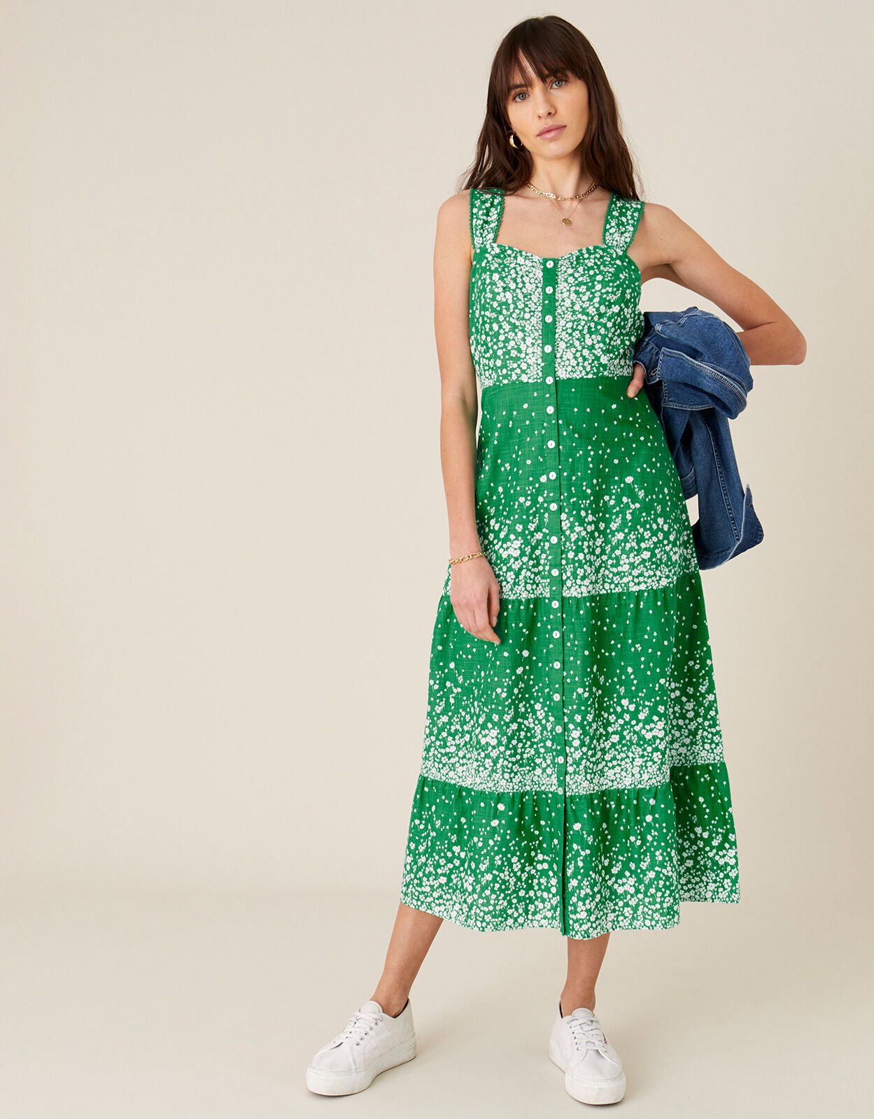 Organic cotton sundress discount