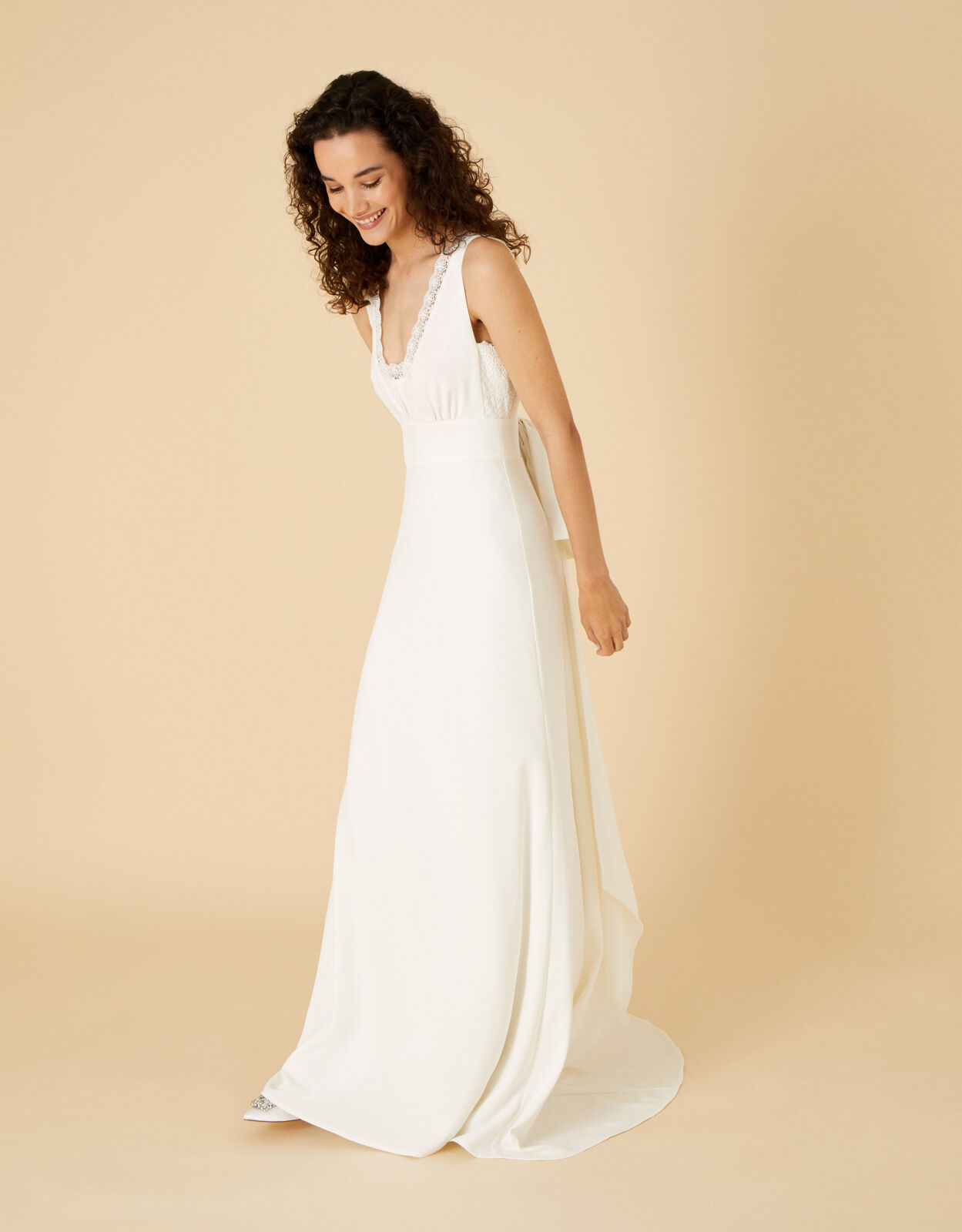 monsoon lucia wedding dress
