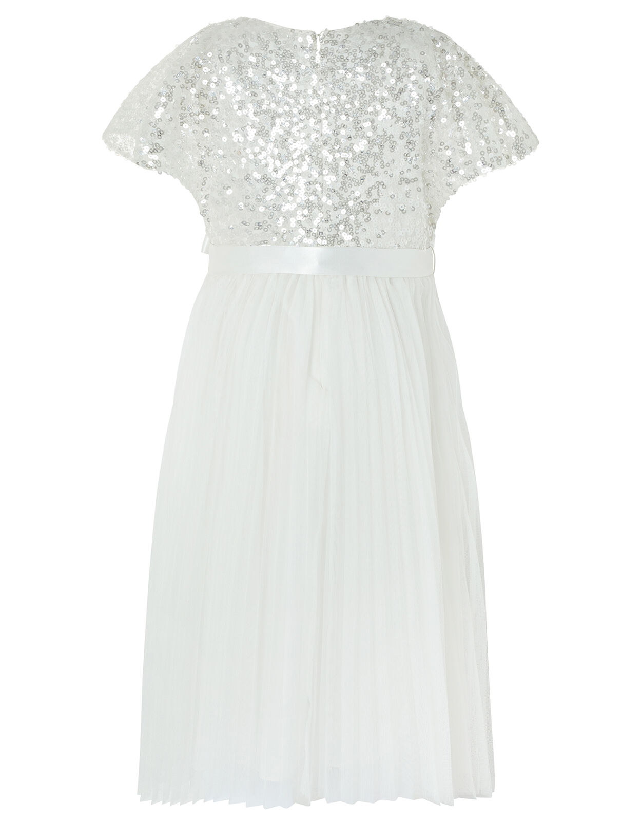 ivory sequin dresses