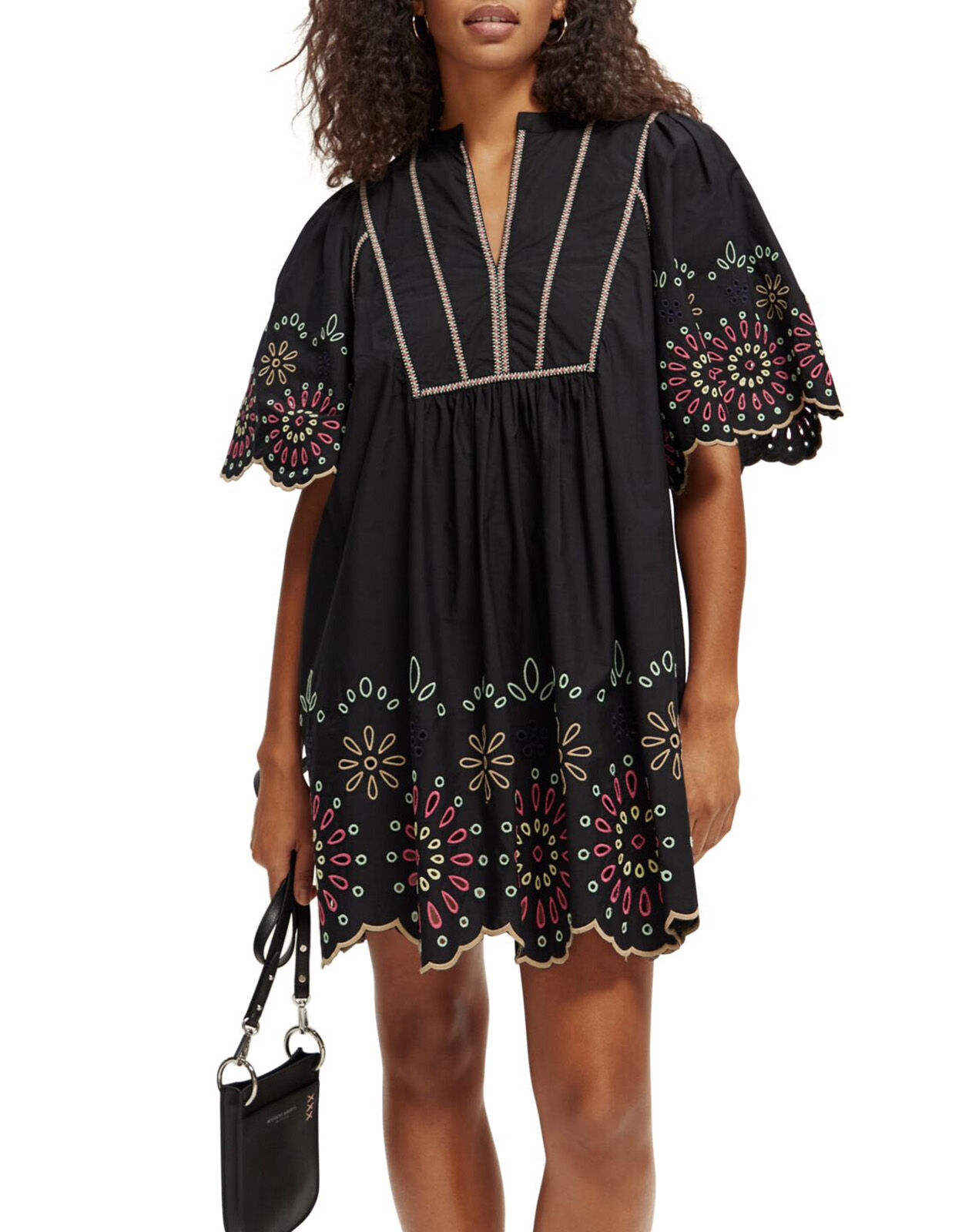 Scotch and best sale soda black dress