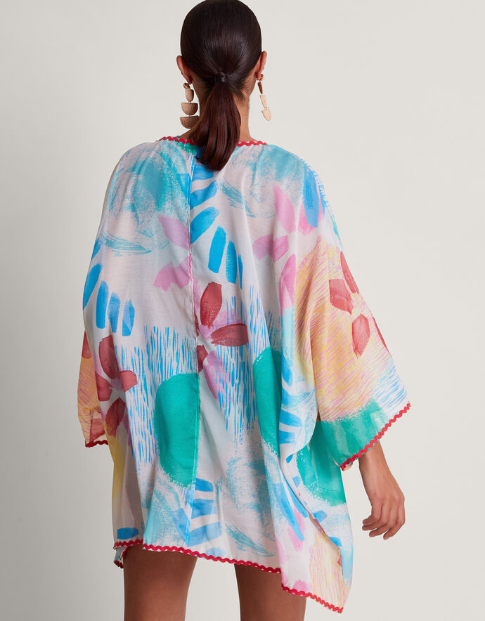 Entro - Ric Rac Swim Cover-Up