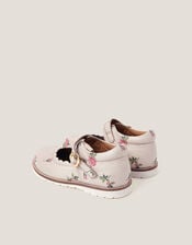 Toddler Leather Mary Janes, Multi (MULTI), large