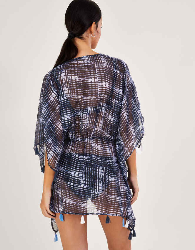 Tie Dye Kaftan , , large