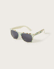Dinosaur Print Sunglasses with Case, , large